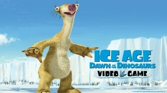Sid Ice Age Wallpaper