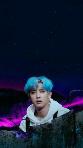 Chanyeol Wallpaper Park Foto