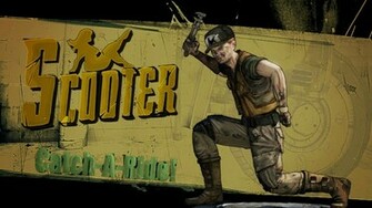 Borderlands Wallpaper