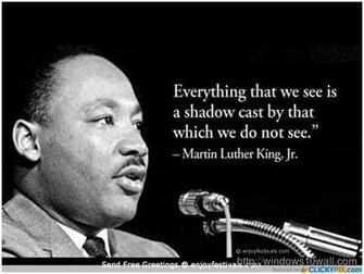 Martin Luther King Windows Wallpaper