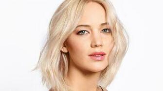 Jennifer Lawrence White Background Wallpaper Stream