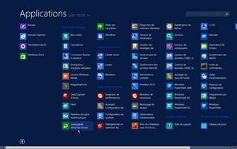 Windows Server R2 L Interface De