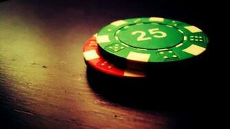 Cards And Chips HD Wallpaper In For