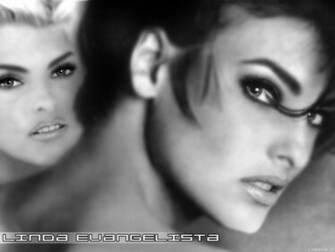 Linda Evangelista Wallpaper