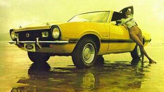 Ford Maverick Gt Computer Wallpaper Desktop Background