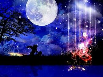 Best Moonflower Wallpaper
