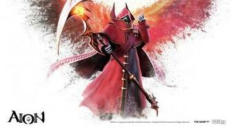 Wallpaper Gladiator Aion Online In Full HD 1080p