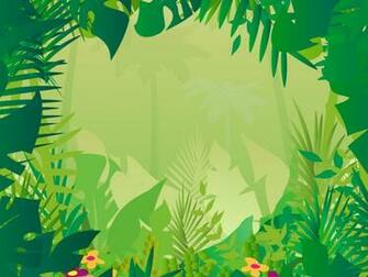 Jungle Safari Background Theme Still