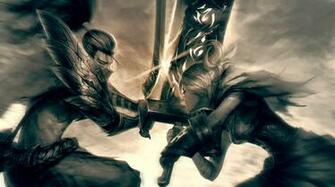Lol L Arri Re Boutique De Runeterra Yasuo League Of Legends