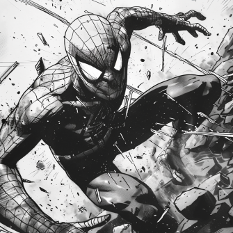 Spiderman Pfp Gif Descobrir E Wallpaper