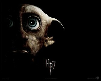Dobby The House Elf Wallpaper