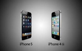 iPhone Vs 4s Desktop Pc And Mac Wallpaper