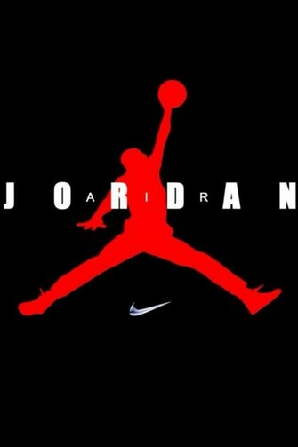 Nike Air Jordan Logo Wallpaper