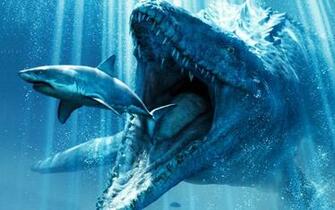 Jurassic World Wallpaper Image