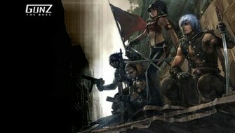 Gunz The Duel By Kanzei