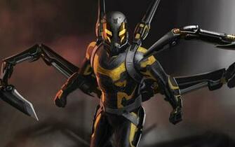 Ant Man Wallpaper