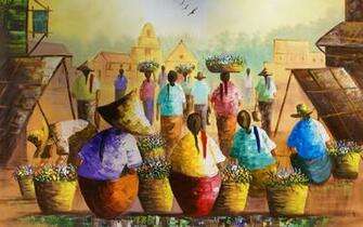 Widescreen Fine Art Beautiful Painting Wallpaper Pixhome