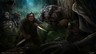 Gaben Master Race Wallpaper Esr Rise Of The Triad Remake General