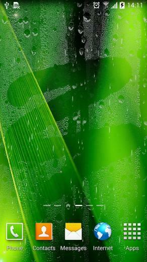 Rain Live Wallpaper Aplicaciones Y An Lisis Android Androidpit