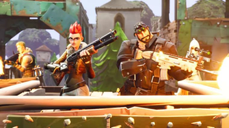 Adapt Your Fortnite Tactics For Save The World Pcgamesn
