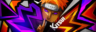 Pain Project Kitsui By Twistgraph
