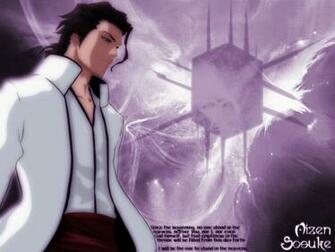 Aizen Sosuke Wallpaper By Cyberrob50 Watch Fan Art Other