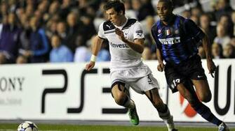 Wallpaper Tottenham Soccer Backrounds Background Maicon Gareth