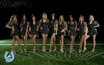 Indianapolis Colts Cheerleaders Wallpaper