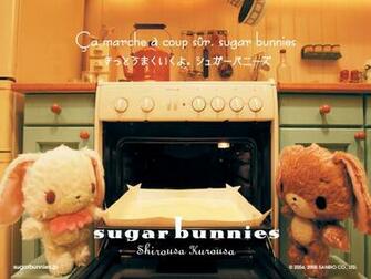 Sugar Bunnies Wallpaper Sanrio Kawaii