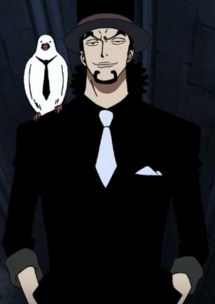Rob Lucci Anime Infobox