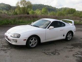 Toyota Supra Twin Turbo R Jza70 Japan Pictures