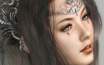 Woman Wallpaper Fantasy Girls Hq Art Image