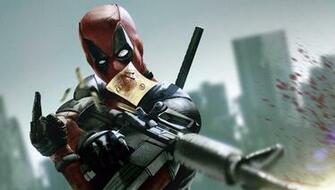Deadpool Movie Wallpaper Ultra HD 4k