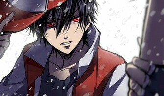Pokemon Trainer Red Wallpaper
