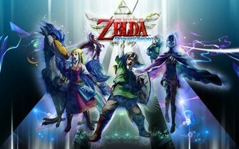 Skyward Sword Wallpaper The Legend Of Zelda