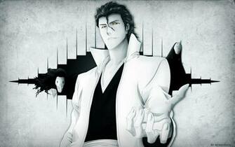 Awesome Sosuke Aizen Background Id For HD