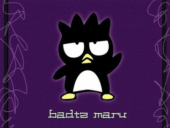 Badtz Maru Sanrio Wallpaper