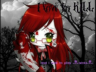Grell Sutcliffe