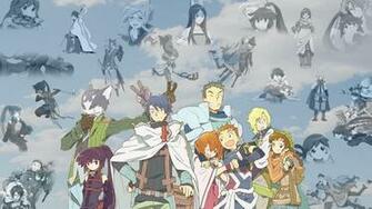Log Horizon Wallpaper By Cassandra52182