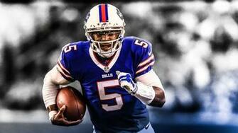 Tyrod Taylor Rendhagy Szerz D Se F Z Vel Kifel