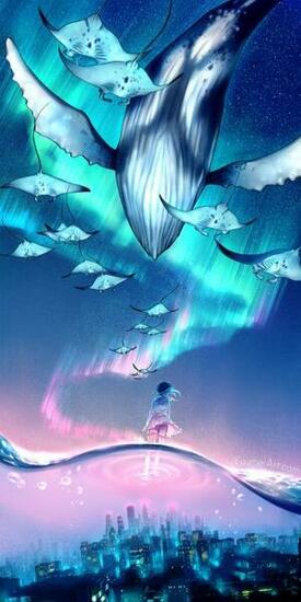 Dream Escape By Yuumei