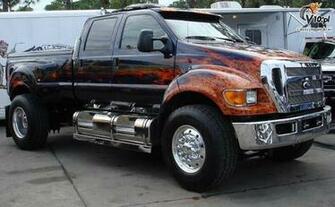 Ford F650 HD Wallpaper Trucks Monster