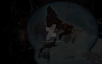 Wolf S Rain Wallpaper Dark By Sos Art Watch Customization