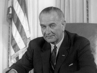 Kb Lyndon B Johnson