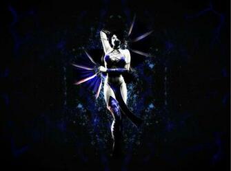 Wallpaper Kitana Mortal Kombat