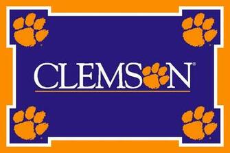 Clemson Print University Photo
