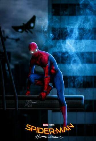 Spiderman Homecoming By Alexlex1