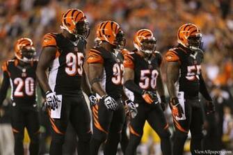 Cincinnati Bengals Jersey HD Resolution