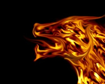 Fire Dragon Funkyrach01 Wallpaper