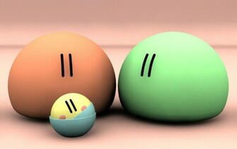 Dango Daikazoku By Baku48